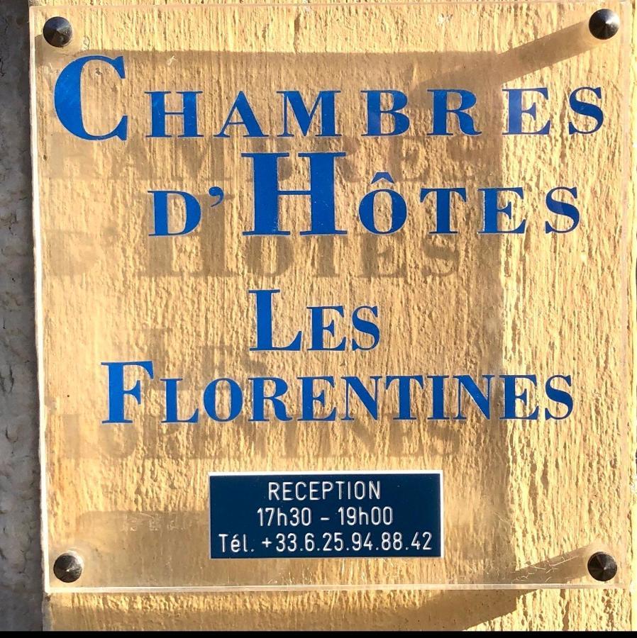 Les Florentines การ์กาซอน ภายนอก รูปภาพ
