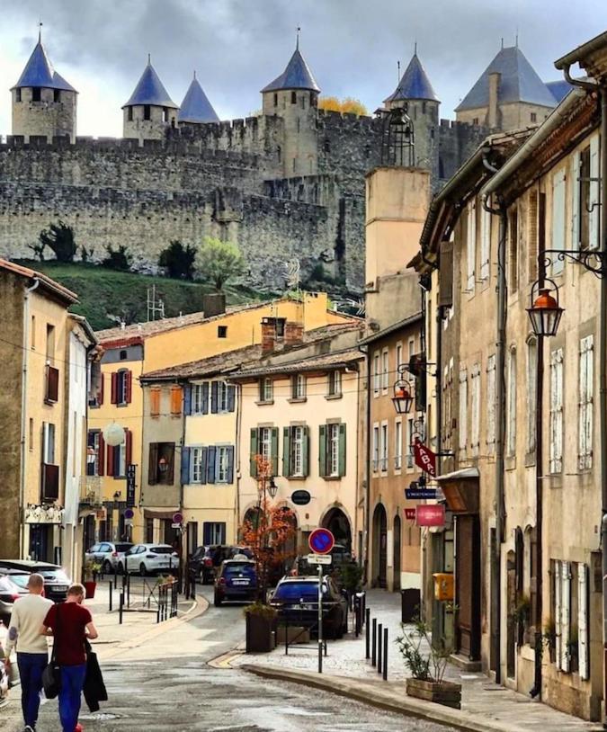 Les Florentines การ์กาซอน ภายนอก รูปภาพ