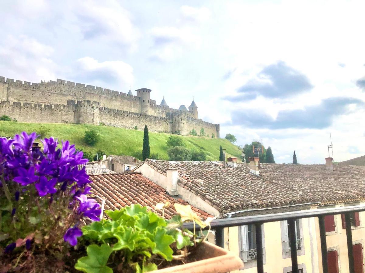 Les Florentines การ์กาซอน ภายนอก รูปภาพ