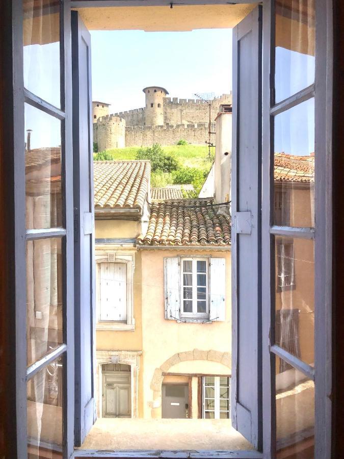 Les Florentines การ์กาซอน ภายนอก รูปภาพ