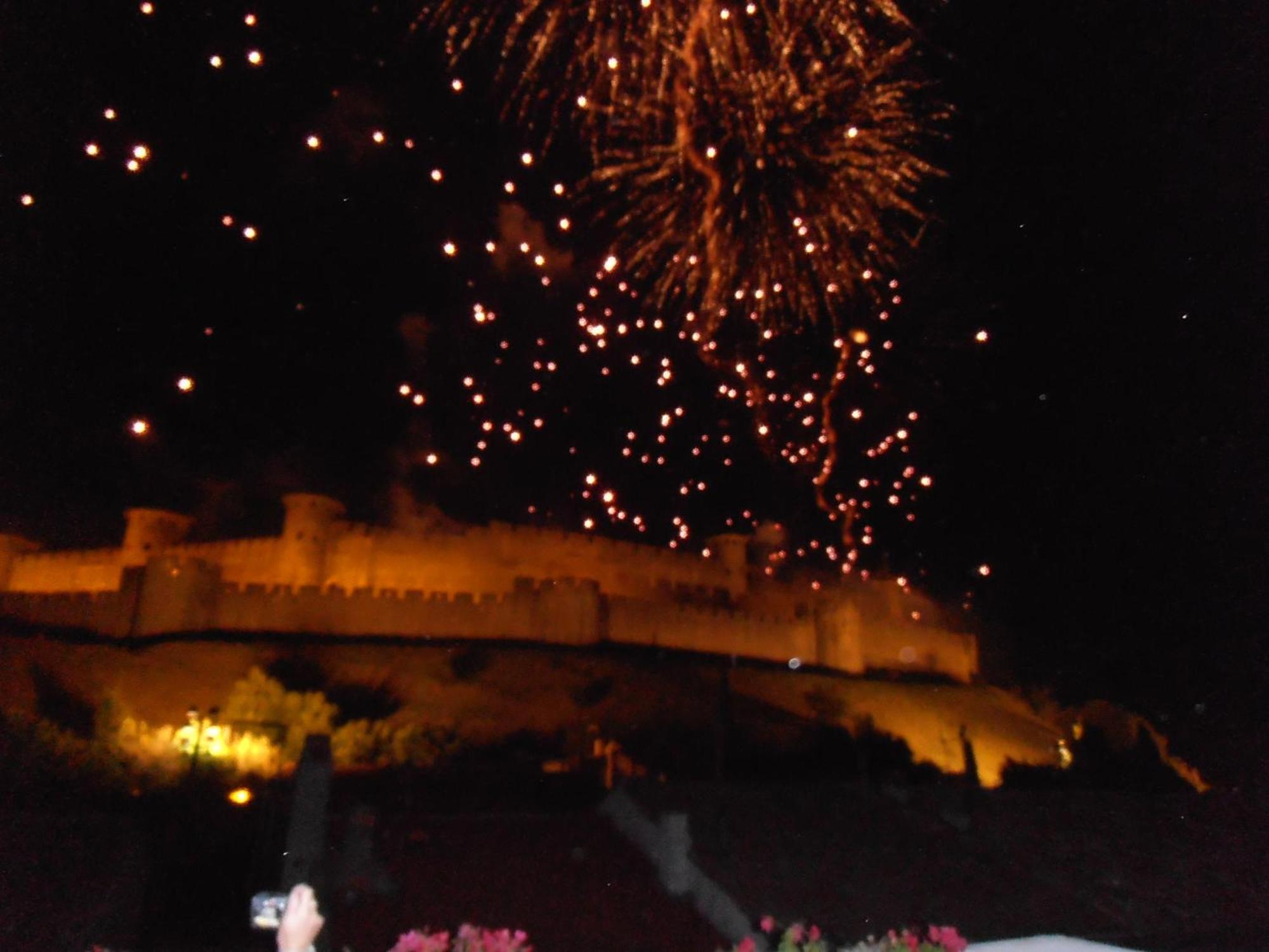 Les Florentines การ์กาซอน ภายนอก รูปภาพ