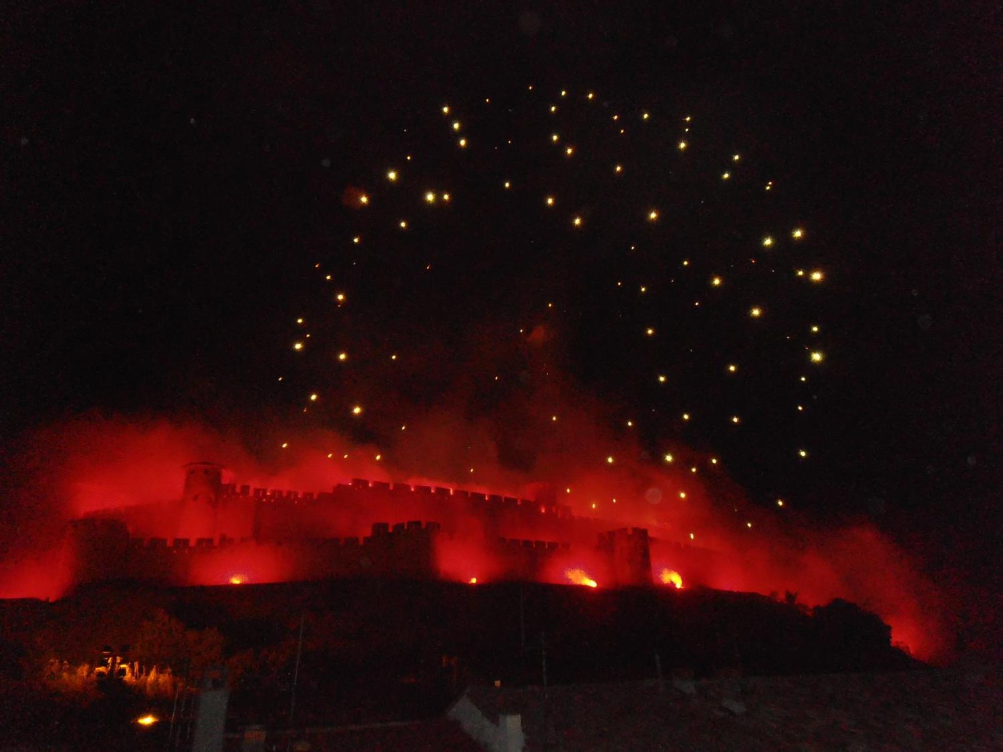 Les Florentines การ์กาซอน ภายนอก รูปภาพ